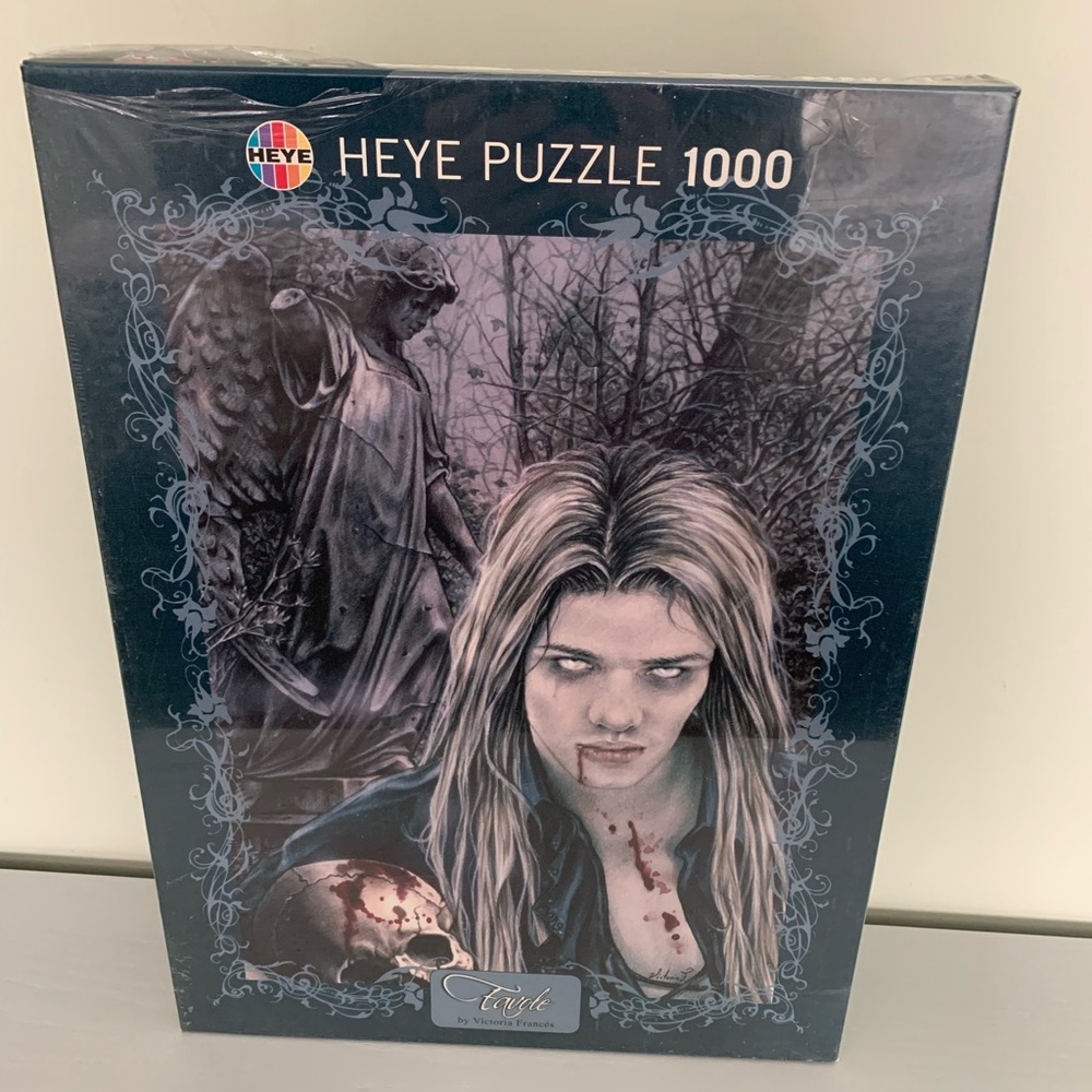 Heye Puzzle Vampire Zombie NEW